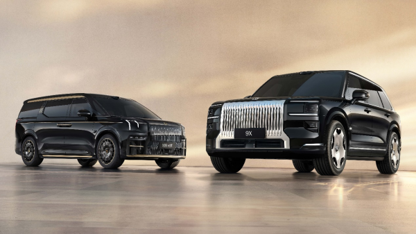 安联 上海车展多款旗舰SUV新车亮相 自主品牌站上绝对C位