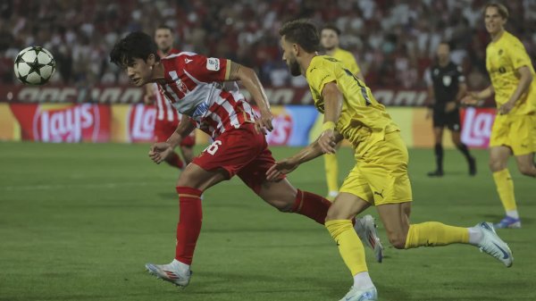 富盈策略 塞媒：贝尔格莱德红星可能出售薛英佑，艾因、谢菲联对其有意