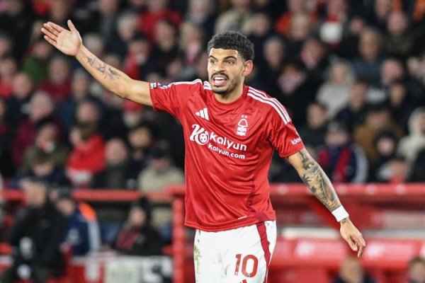 鑫耀证券 记者：森林已正式提出法律投诉，指控热刺违规接触怀特