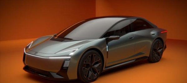 恒盈策略 丰田Corolla概念车于东京车展首发！揭示新一代Corolla的设计方向